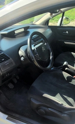 Citroen C4 cena 7500 przebieg: 280965, rok produkcji 2009 z Kazimierza Wielka małe 106
